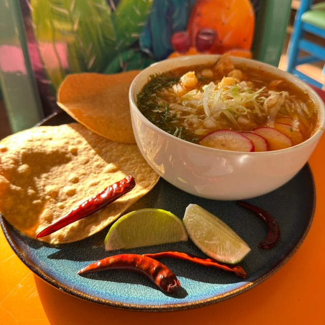 Pozole.