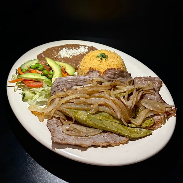 Carne Asada Bistek.