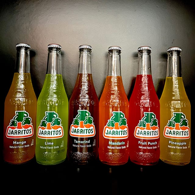 Jarritos.