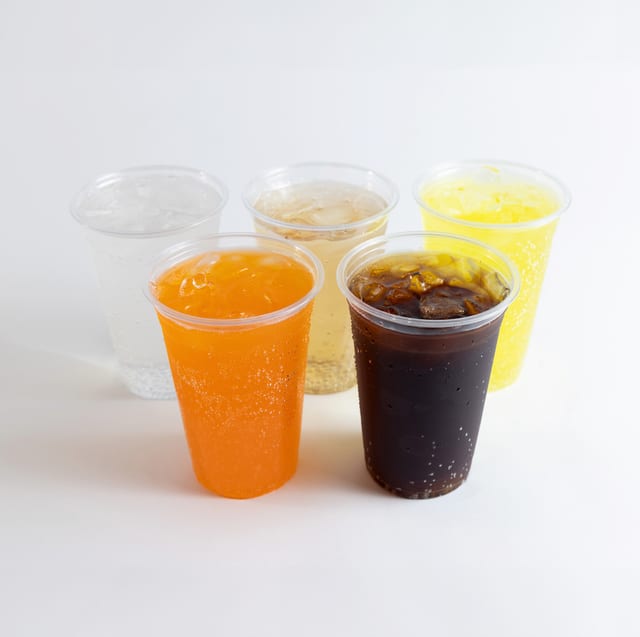 Bottomless Drinks.