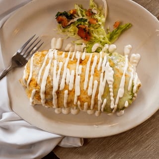 Wet Burrito