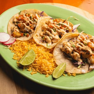 Fish Tacos
