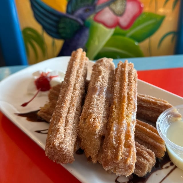 Churros.