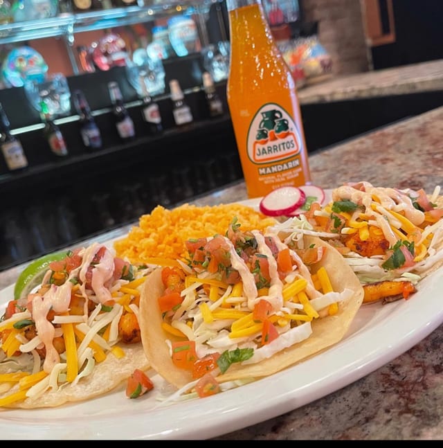 Texas Tacos.