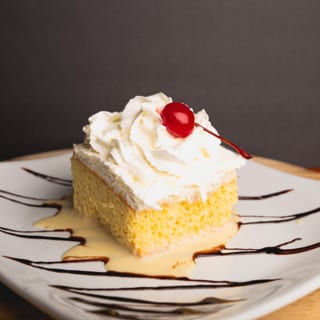 Tress Leches Cake