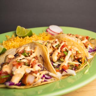 Shrimp Tacos