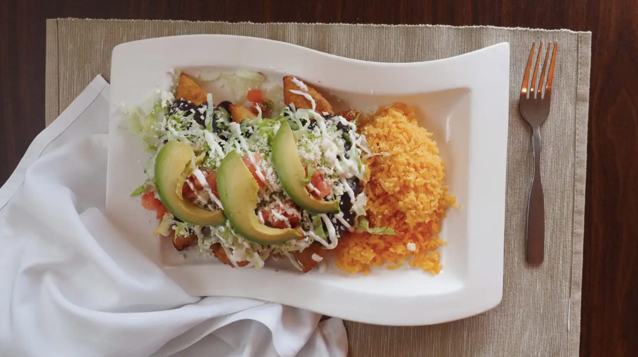 Empanadas.