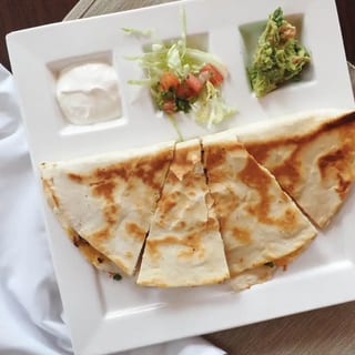 Quesadillas