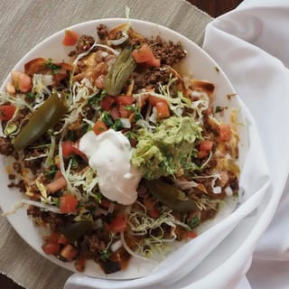Regular Nachos