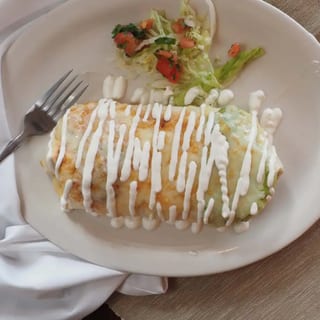Wet Burrito