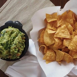 Guacamole & Chips