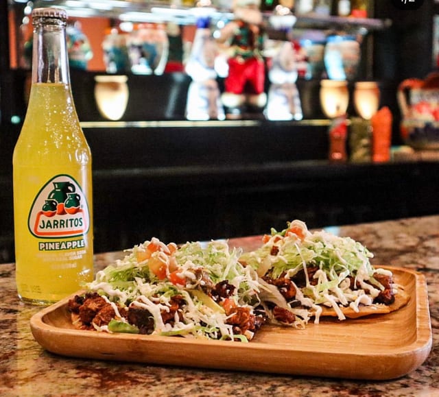Tostadas.