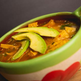 Chicken Tortilla Soup