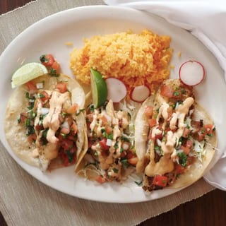 Fish Tacos