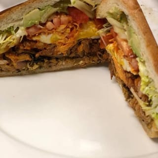 Cubana Torta
