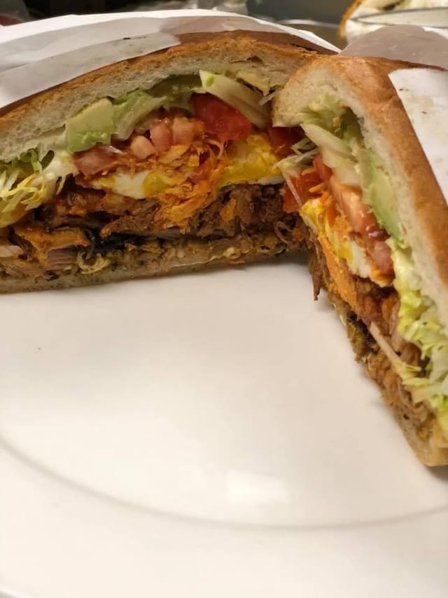 Cubana Torta.