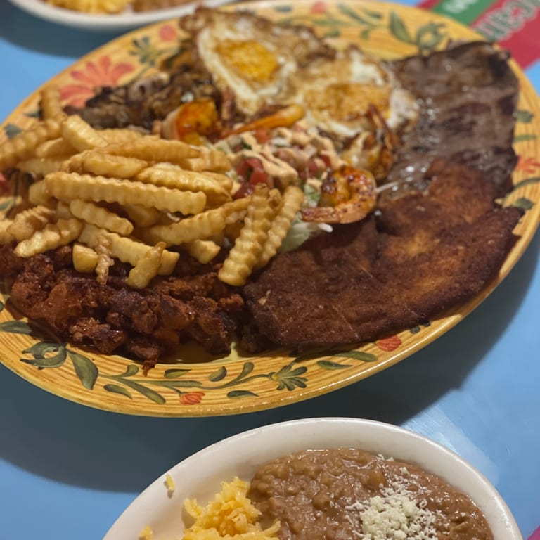 Delicious Mole Dishes