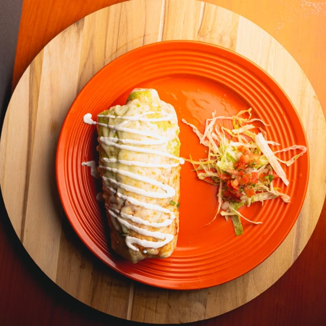 Burritos Don Luis.