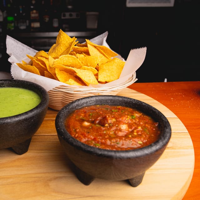 Chips and Salsa.