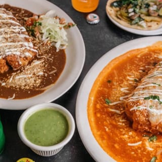 VEGII Chimichanga