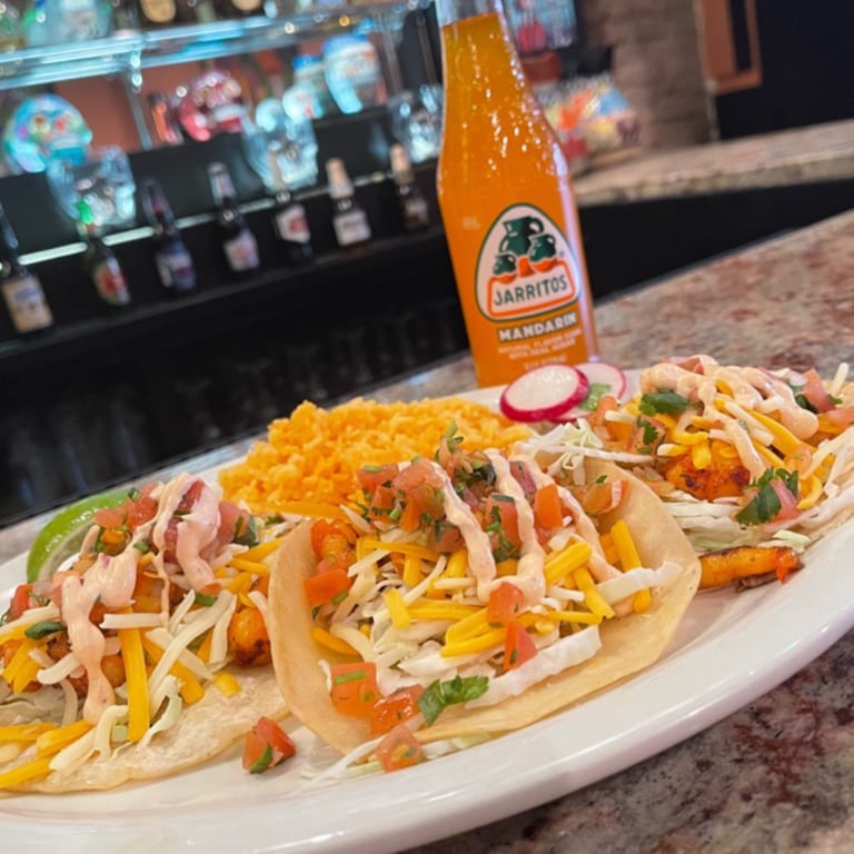 Savor our shrimp specialties