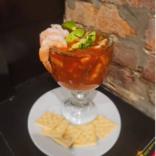 Shrimp Cocktail
