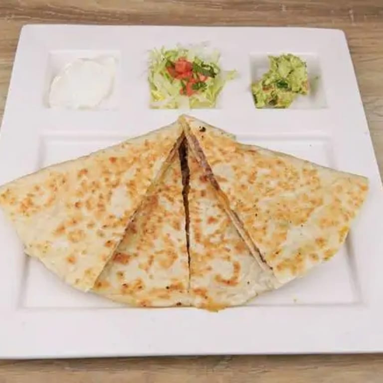 Discover Our Quesadilla Selection