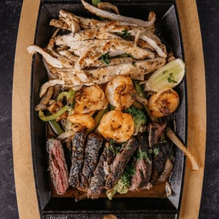 Fajita Supreme