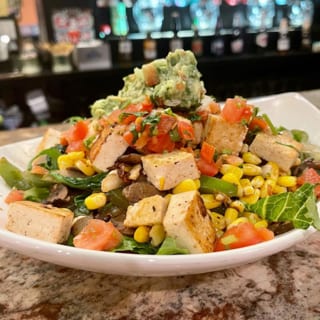 El Guacamole Rice Bowl