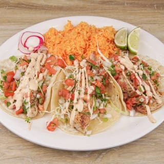 Fish Taco