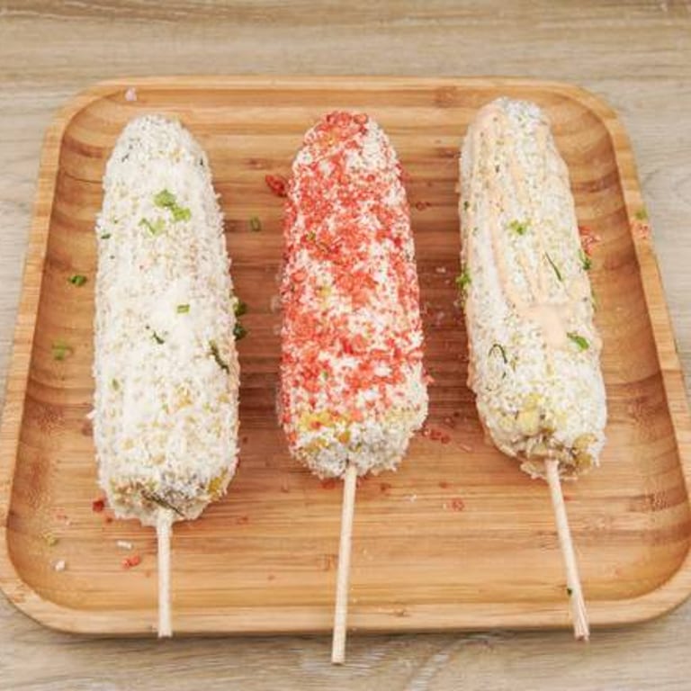 Delicious Elote Options