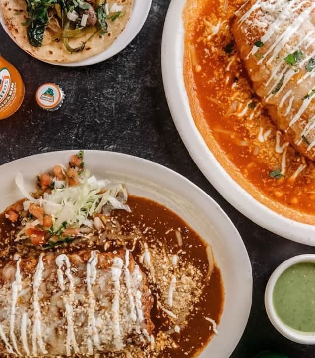 Chimichanga.
